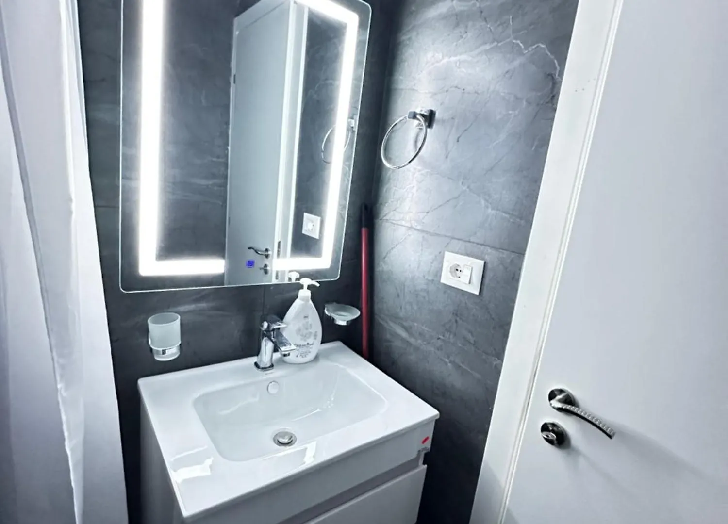 Delux City Inn Tirana Albánie