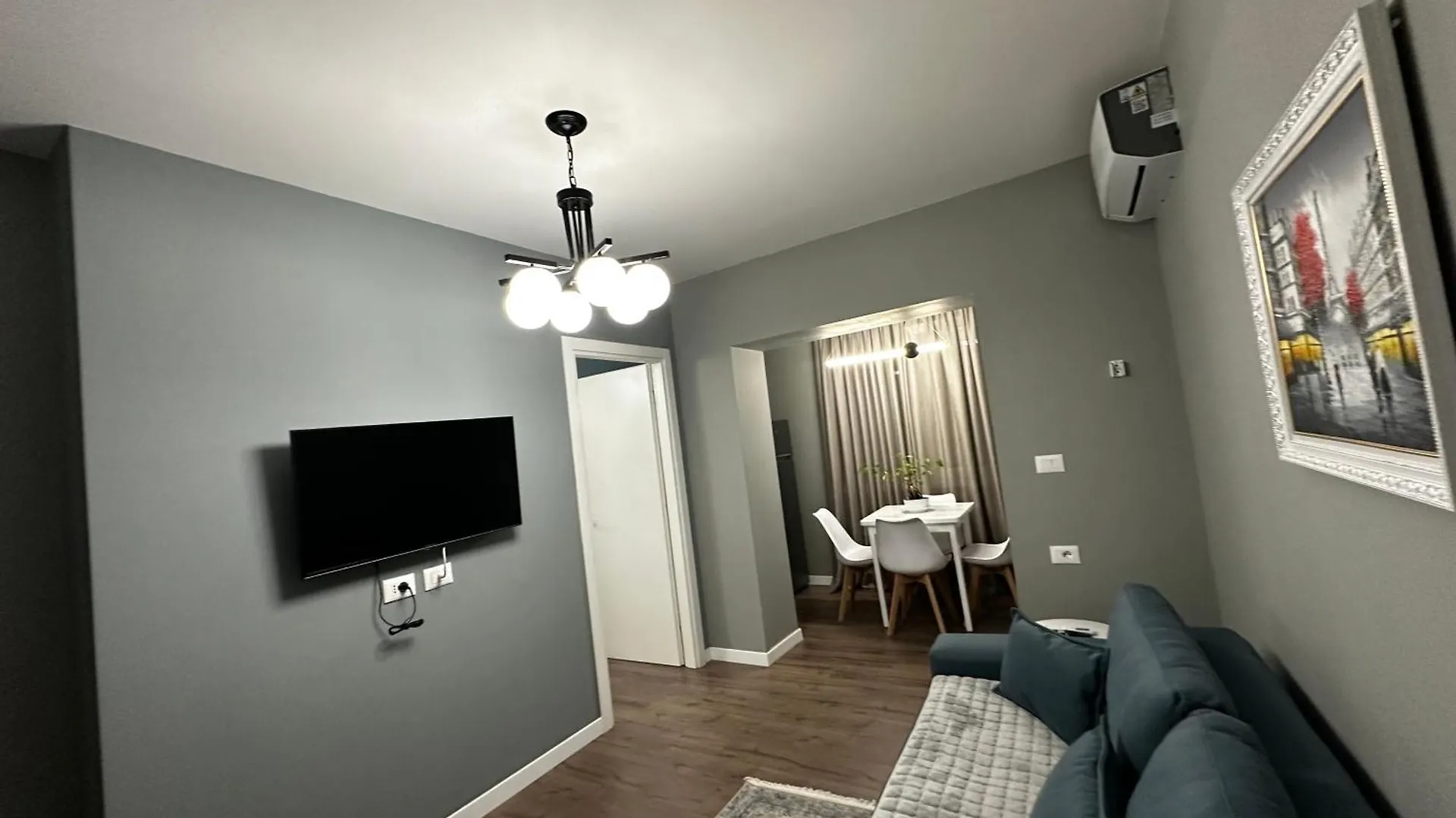 Apartmán Delux City Inn Tirana