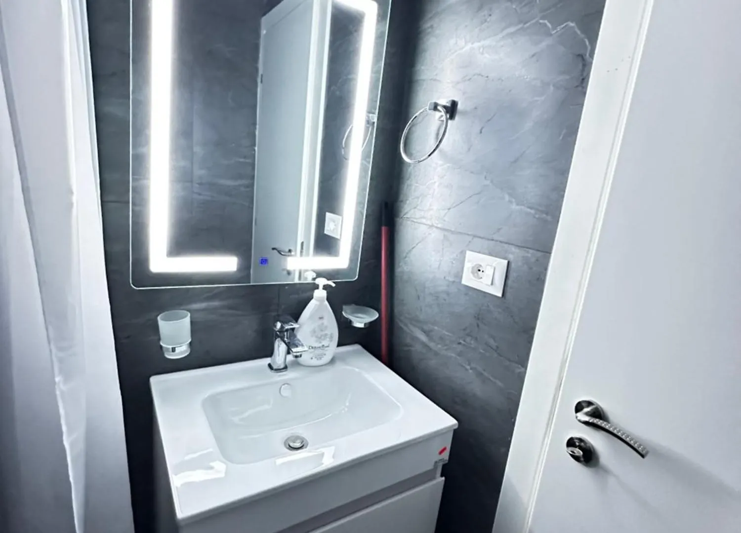 Apartmán Delux City Inn Tirana