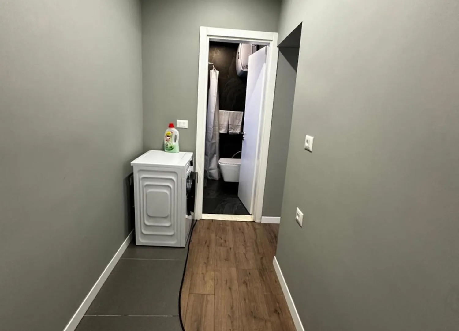 Apartmán Delux City Inn Tirana
