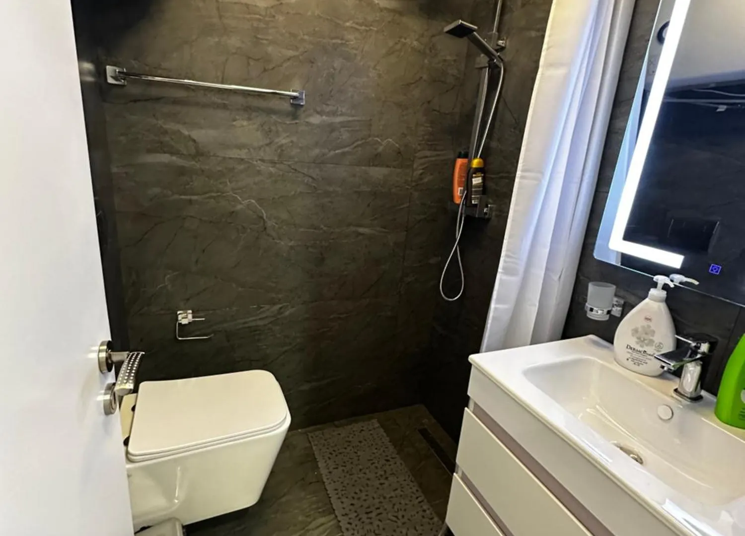Apartmán Delux City Inn Tirana Albánie