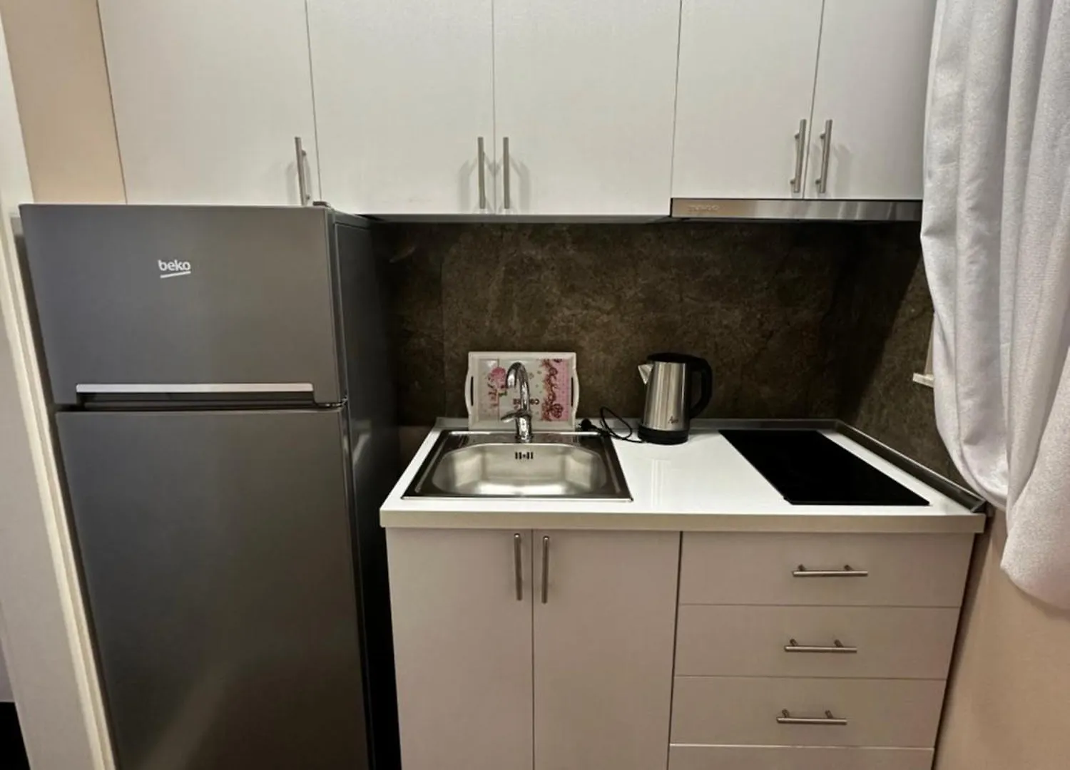 Delux City Inn Tirana Albánie
