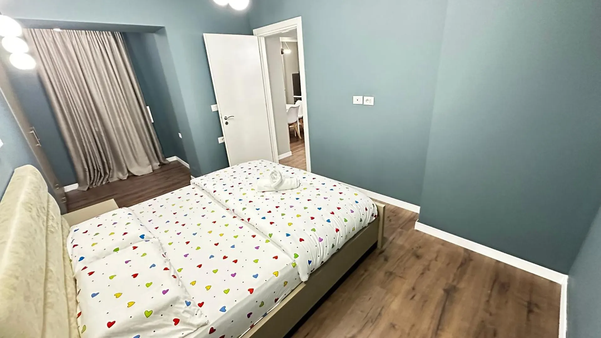 Delux City Inn Tirana Apartment
