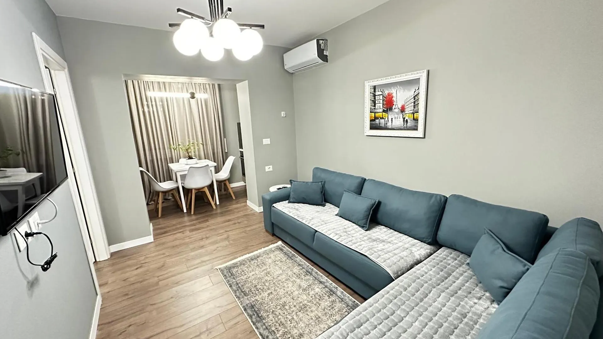Delux City Inn Tirana